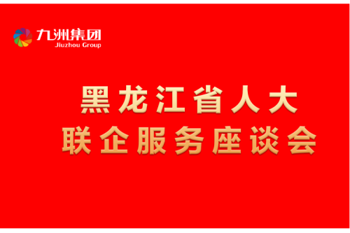 要聞丨楊廷雙率包聯(lián)工作組到九洲集團開展走訪調(diào)研，切實為企業(yè)辦實事解難題